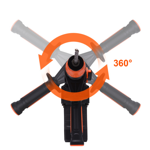 Перфоратор Harden Industrial 1100W Арт.750352